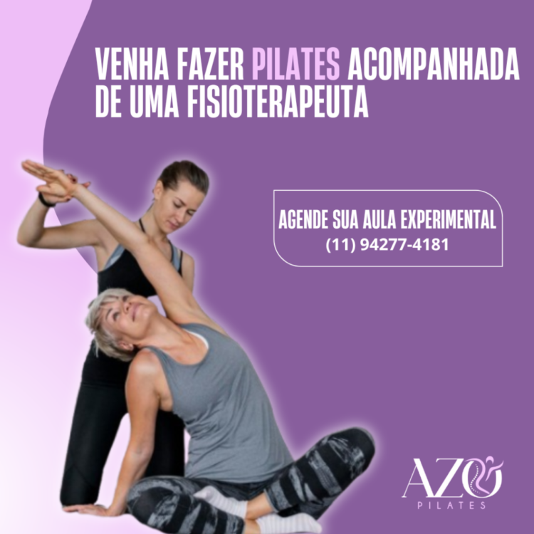 aula de pilates