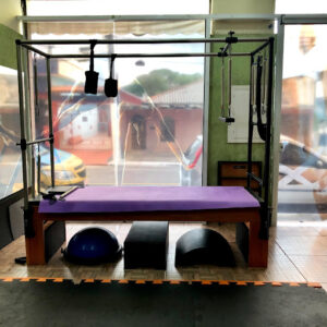 aula de pilates