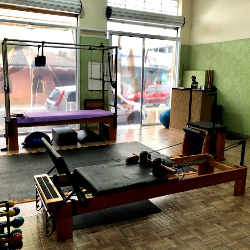 estúdio de pilates