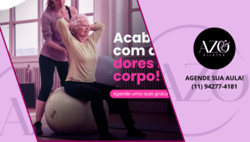 principais benefícios do pilates para as dores no corpo