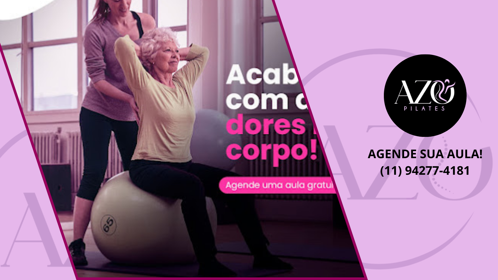 principais benefícios do pilates para as dores no corpo