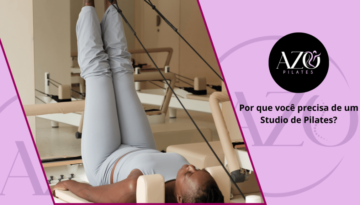 Por que você precisa de um Studio de Pilates