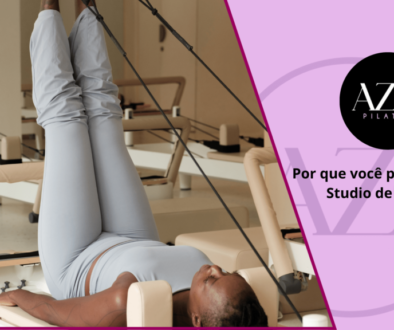 Por que você precisa de um Studio de Pilates