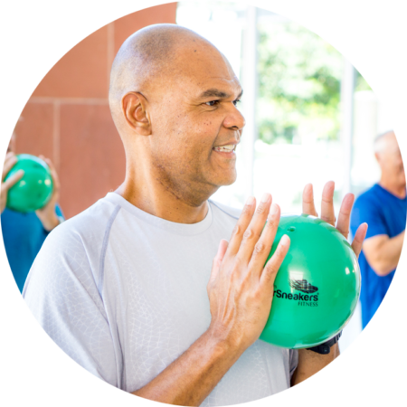 PILATES TERCEIRA IDADE